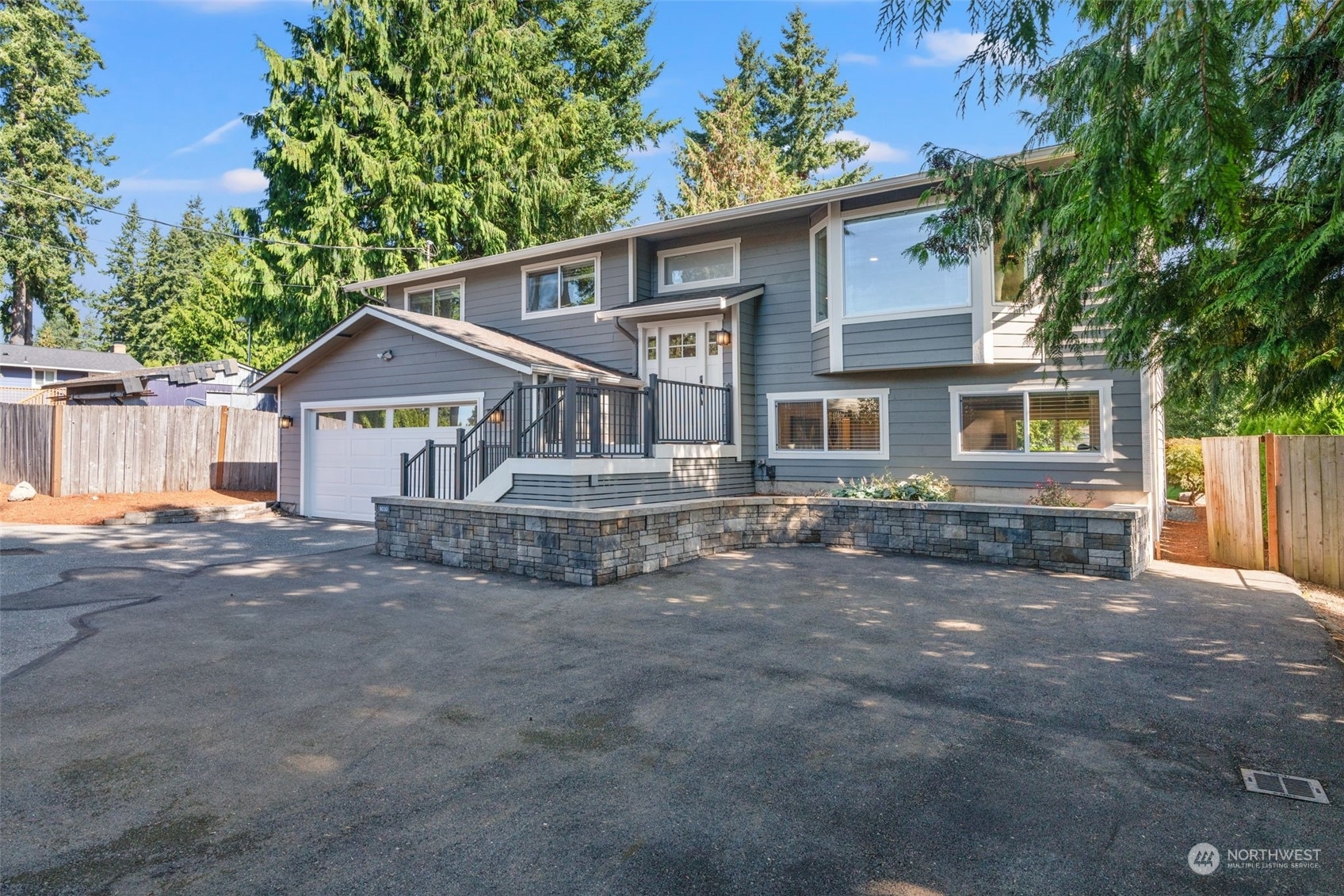 Property Photo: 8030 218th Street SW WA 98026