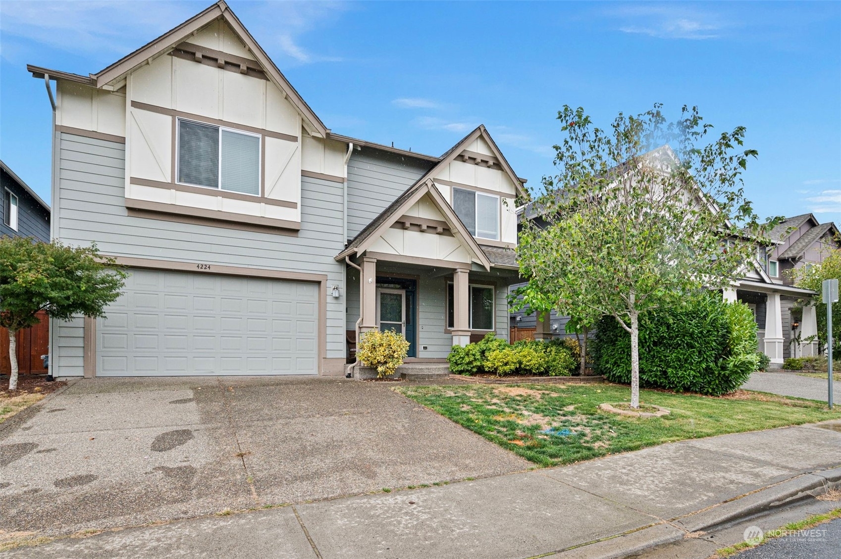 Property Photo:  4224 SW Colbert Way  WA 98367 