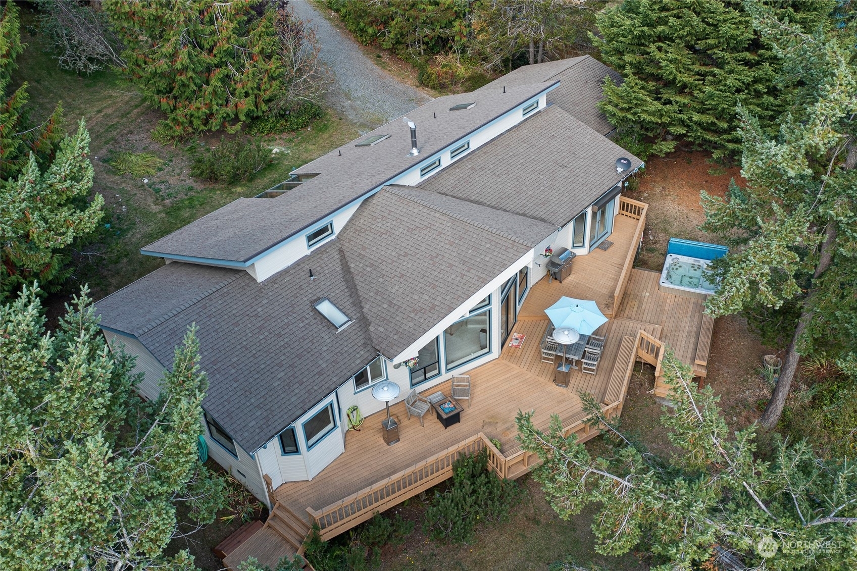 Property Photo:  1045 Port Stanley Road  WA 98261 