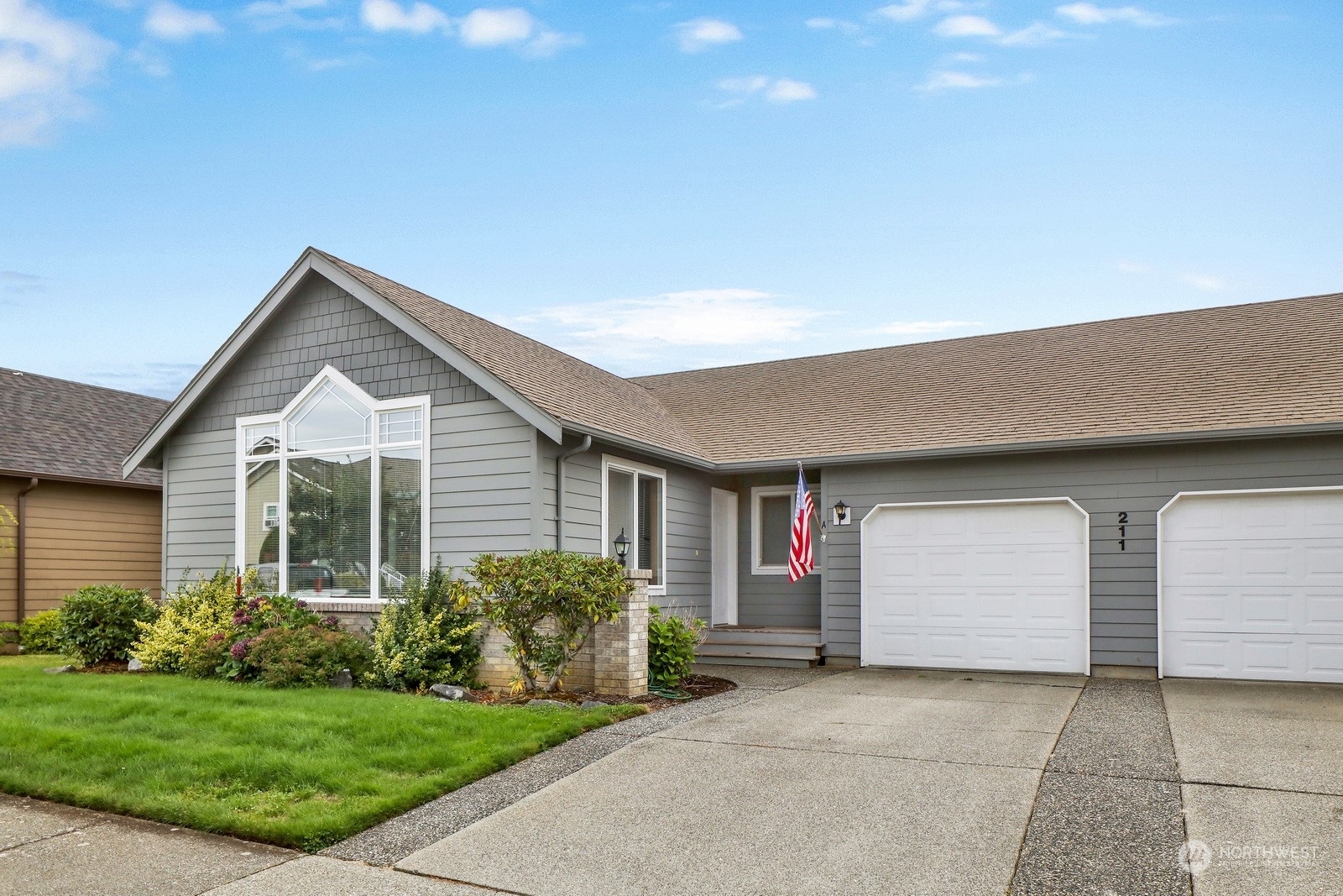 Property Photo:  211 W Maberry Drive A&B  WA 98264 