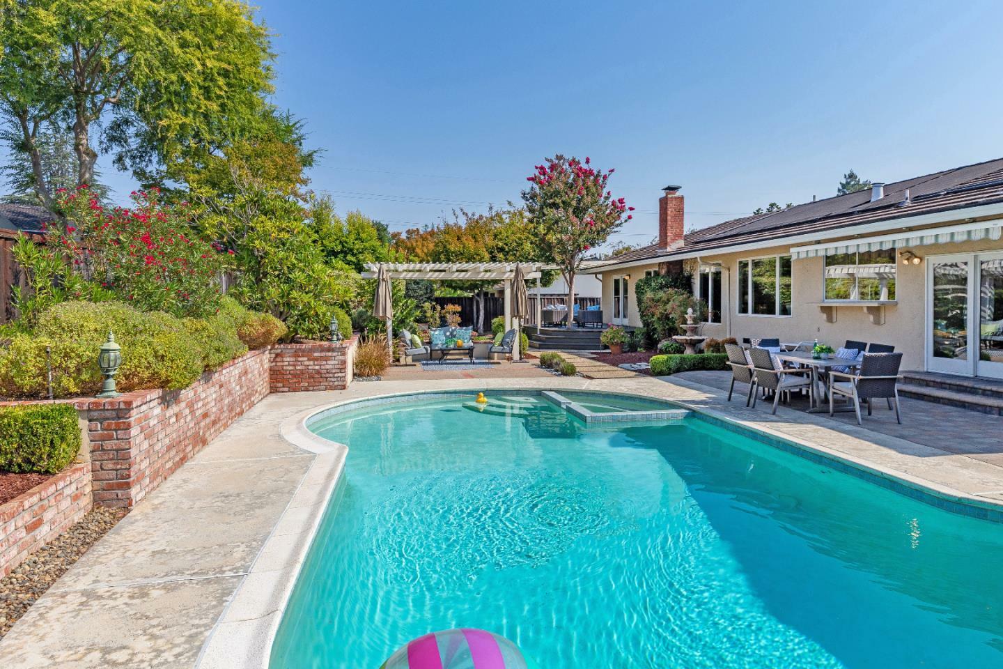 Property Photo: 12625 Cheverly Court CA 95070