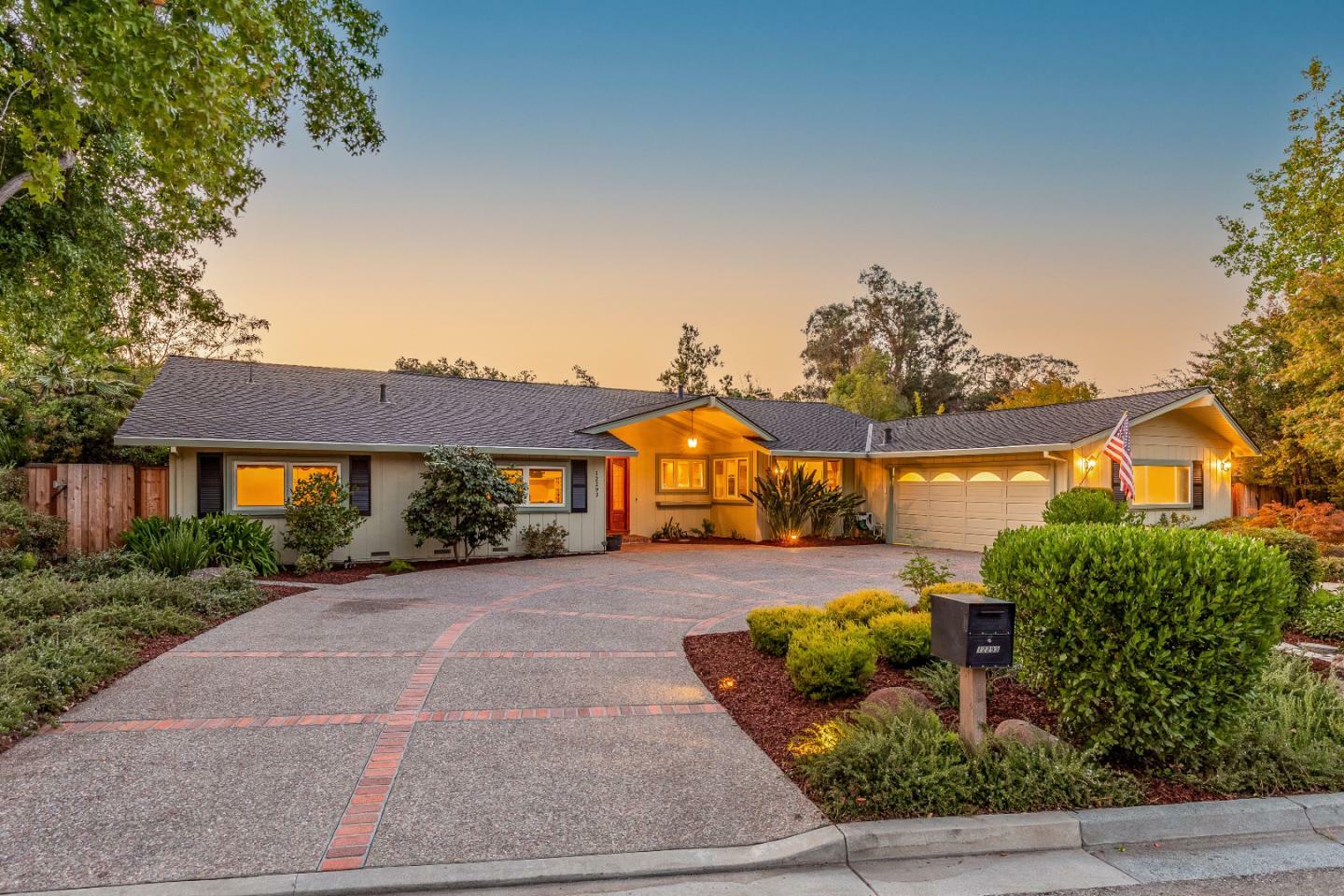 Property Photo: 12293 Saratoga Creek Drive CA 95070