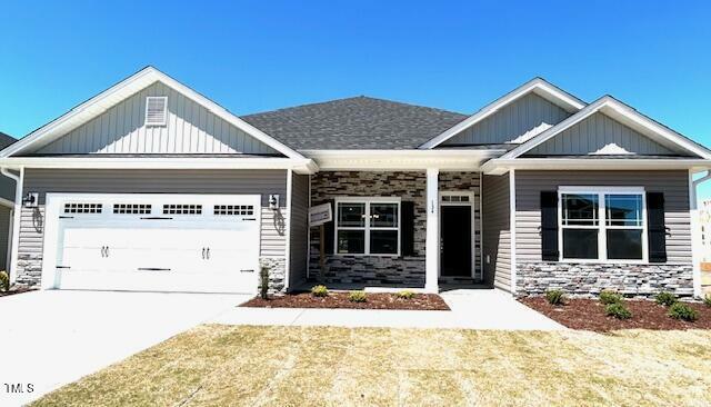 Property Photo:  134 S Cousins Court  NC 27577 