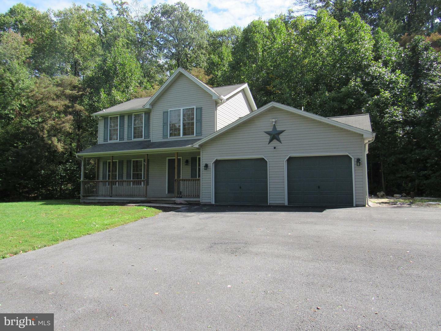 Property Photo:  590 Gum Springs Road  PA 17320 