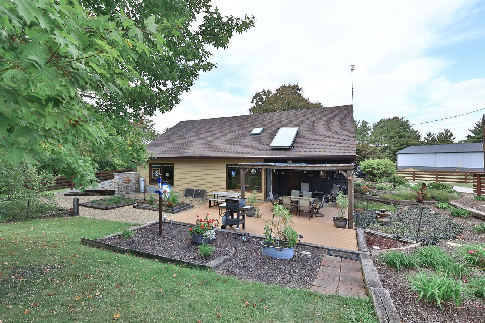 Property Photo:  1477 Millville Shandon Road  OH 45013 