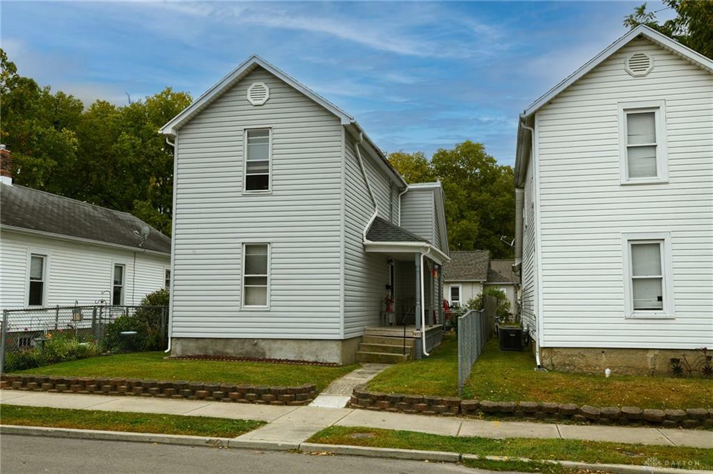 Property Photo:  256 Union Street  OH 45373 