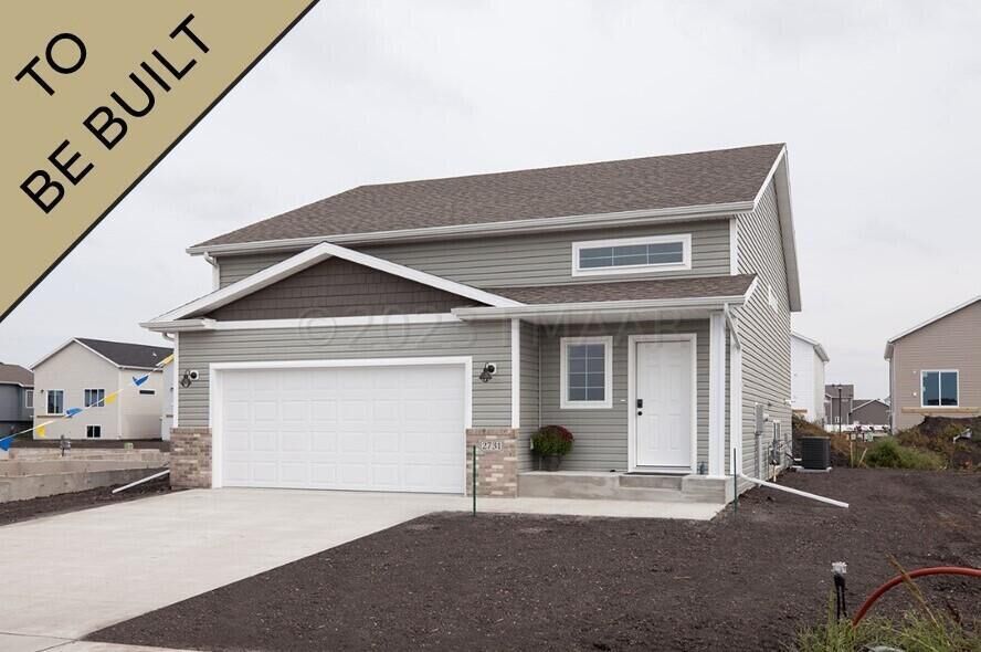 Property Photo:  2521 Fulton Loop S  ND 58104