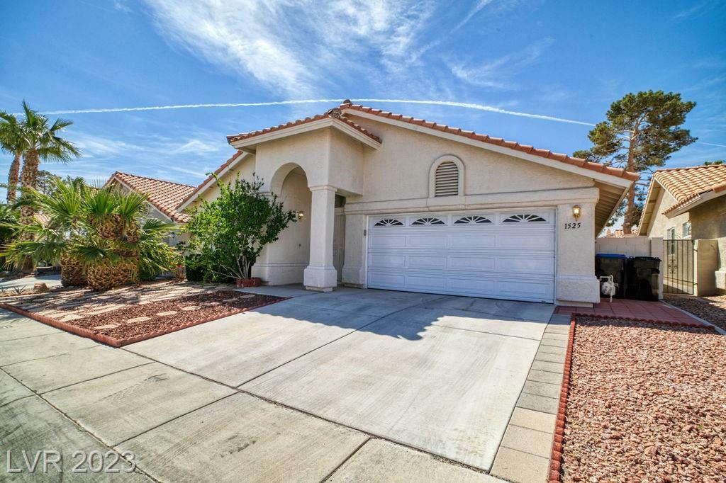 Property Photo:  1525 Ascension Circle  NV 89031 