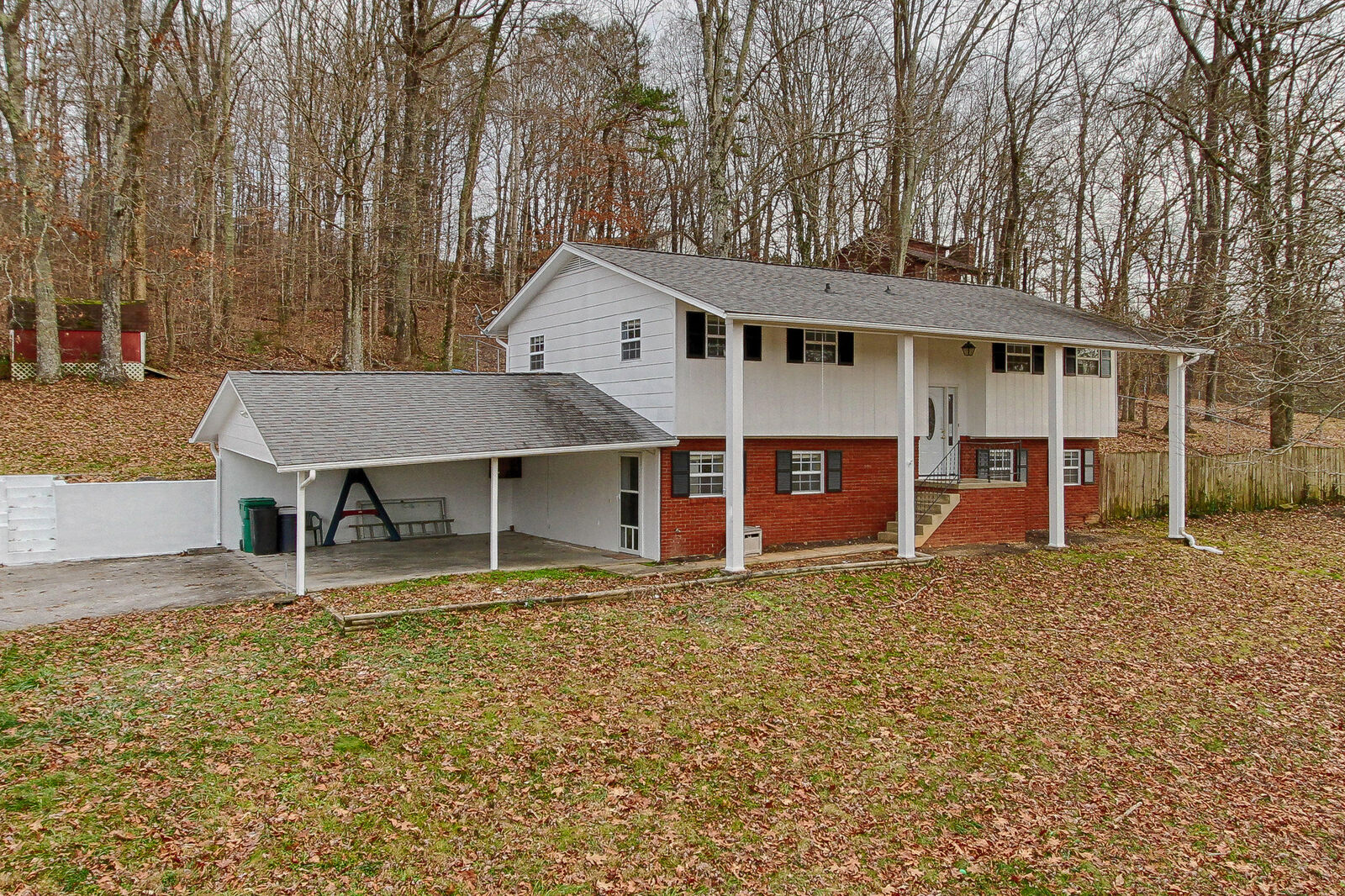 Property Photo: 8020 Andersonville Pike TN 37938