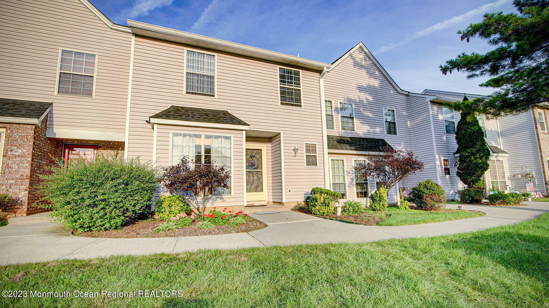 Property Photo: 218 Franklin Place NJ 07751