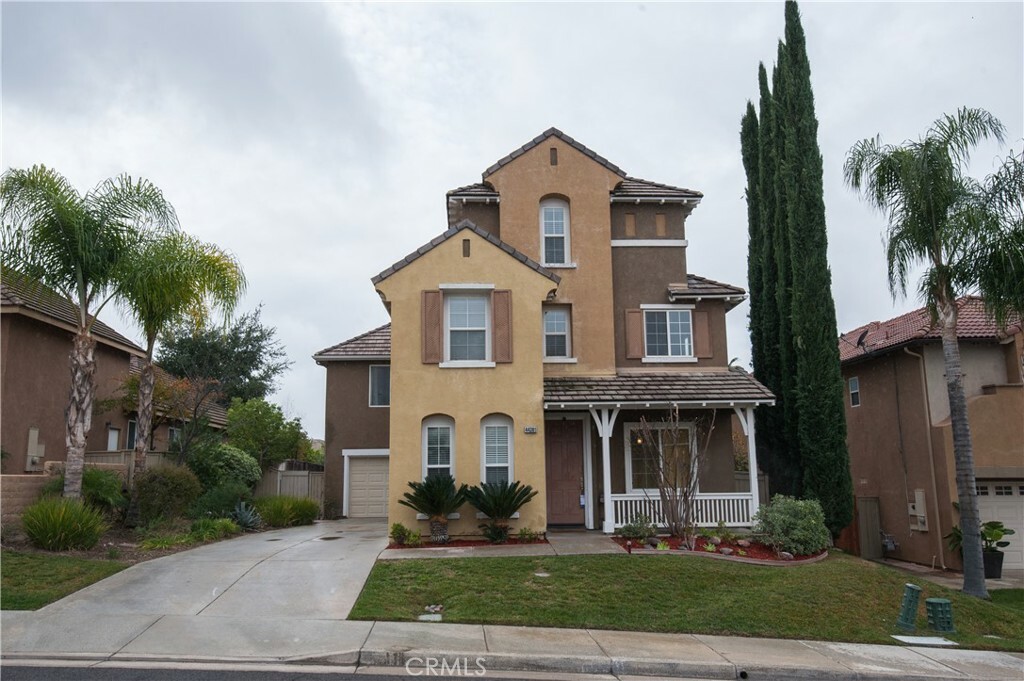 Property Photo: 44381 Chaote Street CA 92592