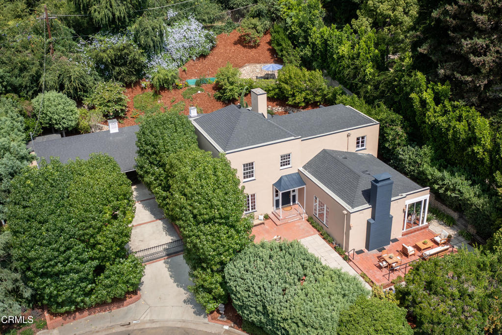 Property Photo: 581 Westover Place CA 91105