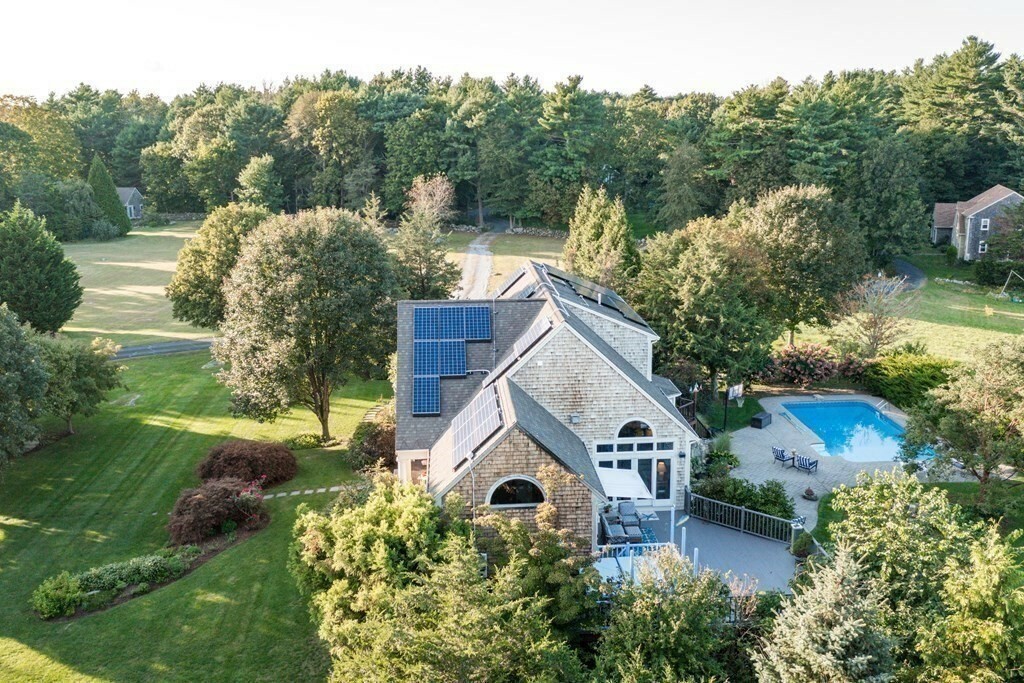 Property Photo: 15 Shadow Farm Ln MA 02770