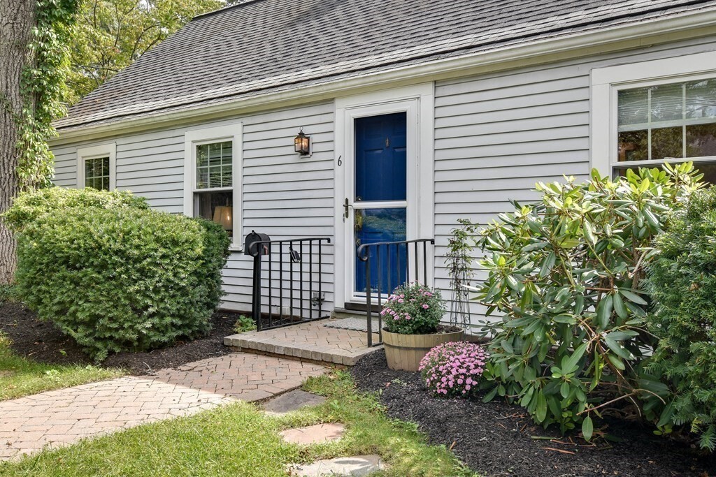 Property Photo: 6 Melvin Road MA 01760