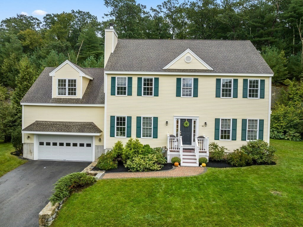 Property Photo:  84 Mosher Ln  MA 01752 