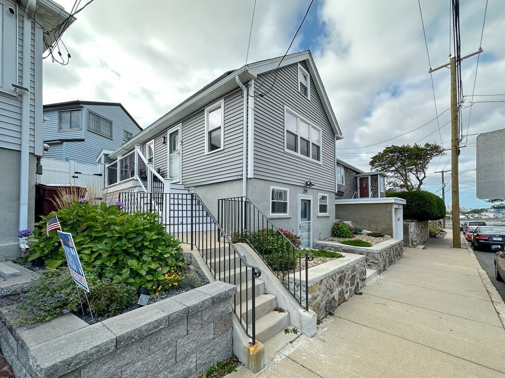 Property Photo: 259 Endicott Ave MA 02151