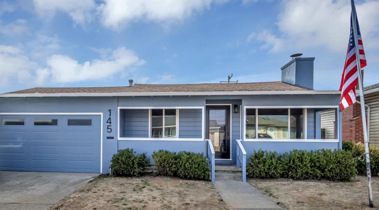 Property Photo:  145 Nyla Avenue  CA 94080 