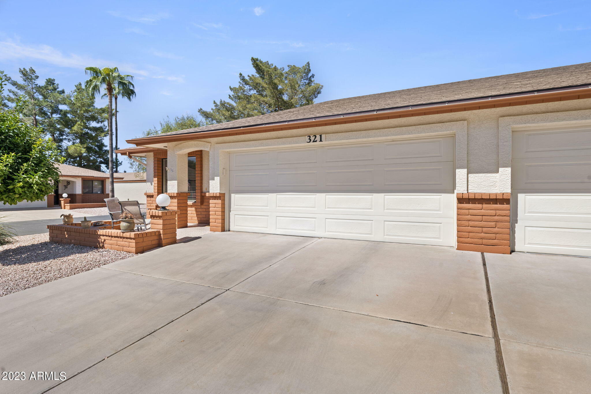 Property Photo:  8020 E Keats Avenue 321  AZ 85209 