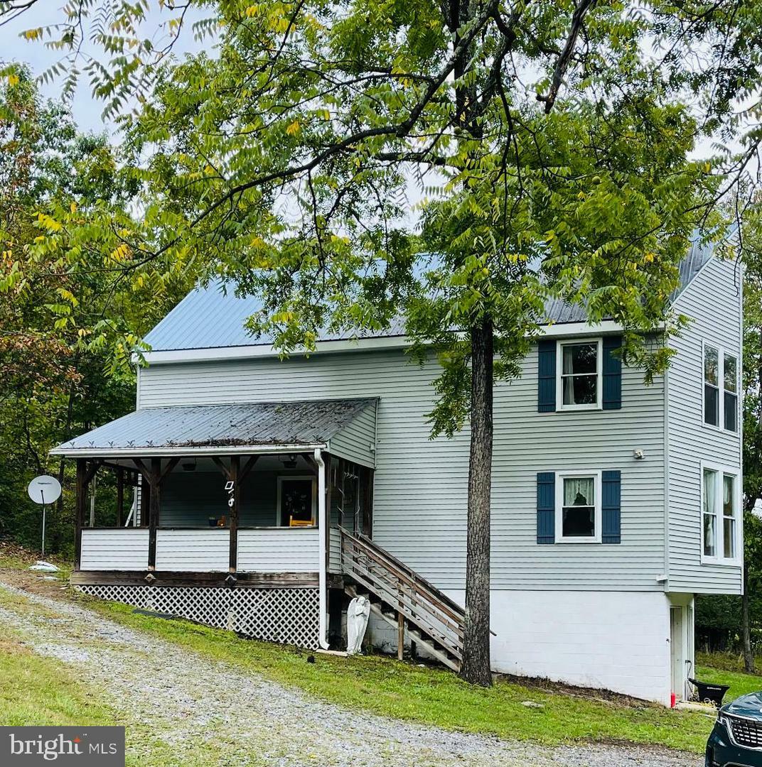 Property Photo:  4077 Cherry Run Road  WV 25427 