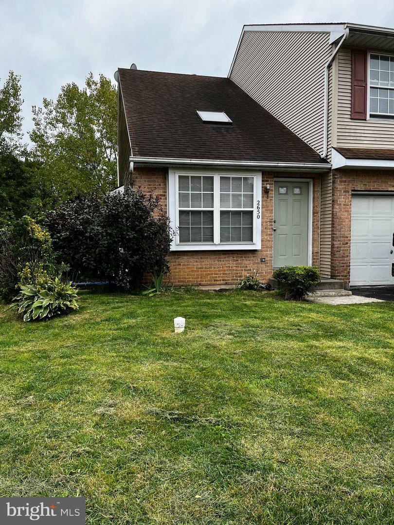 Property Photo:  2650 Tamlynn Court  PA 18045 