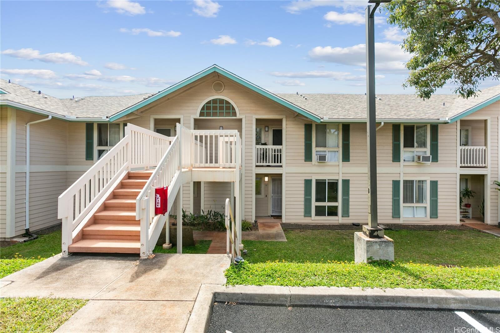 Property Photo:  92-1189 Palahia Street M104  HI 96707 