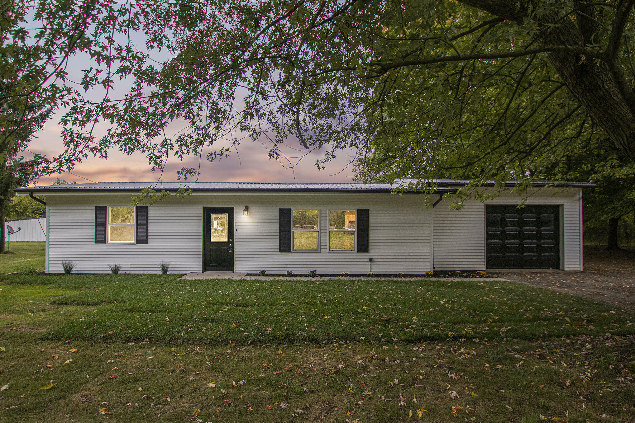 Property Photo:  70335 Martin Road  MI 49112 