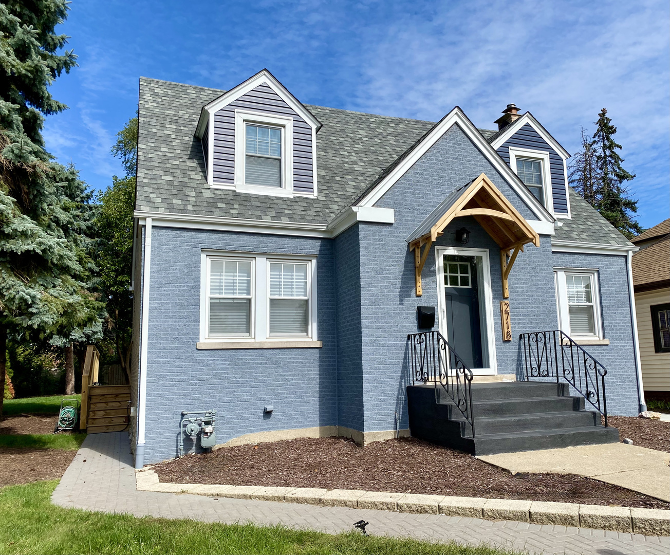 Property Photo: 2718 W 96th Place IL 60805
