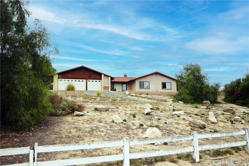 Property Photo:  12392 Chukar Lane  CA 92555 