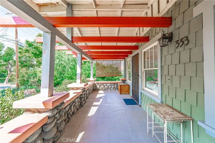 Property Photo:  553 Pepper Street  CA 91103 