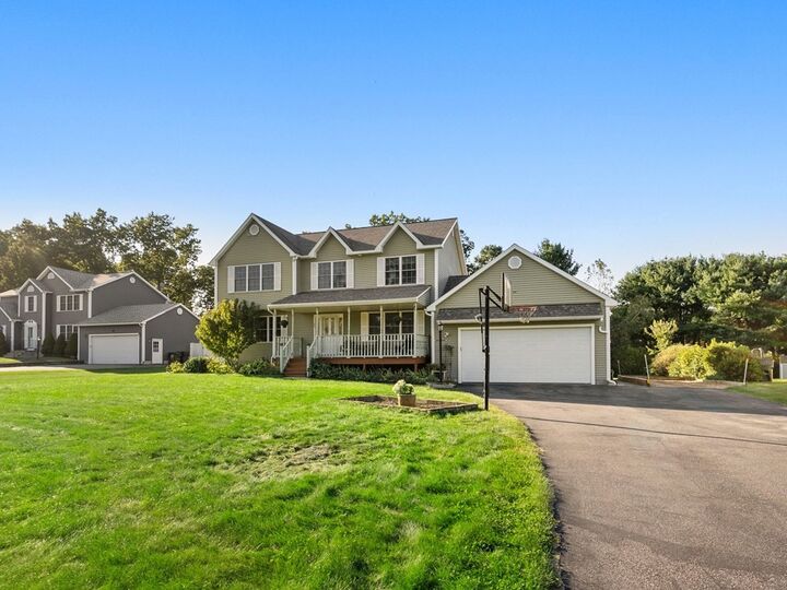 Property Photo:  64 Fairview Ave  MA 01571 