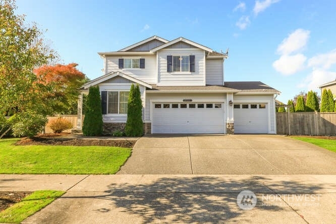 Property Photo:  28524 70th Drive NW  WA 98292 