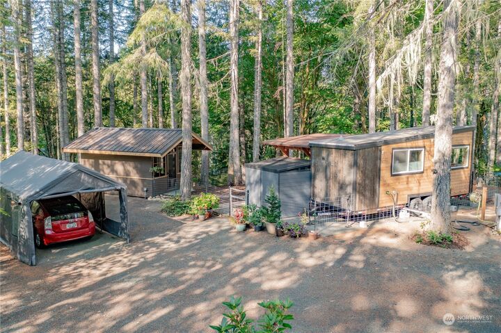 Property Photo:  700 N Dow Creek Drive  WA 98548 