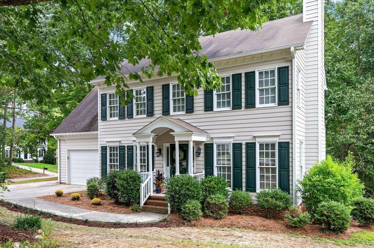 Property Photo:  101 Red Stone Court  NC 27513 