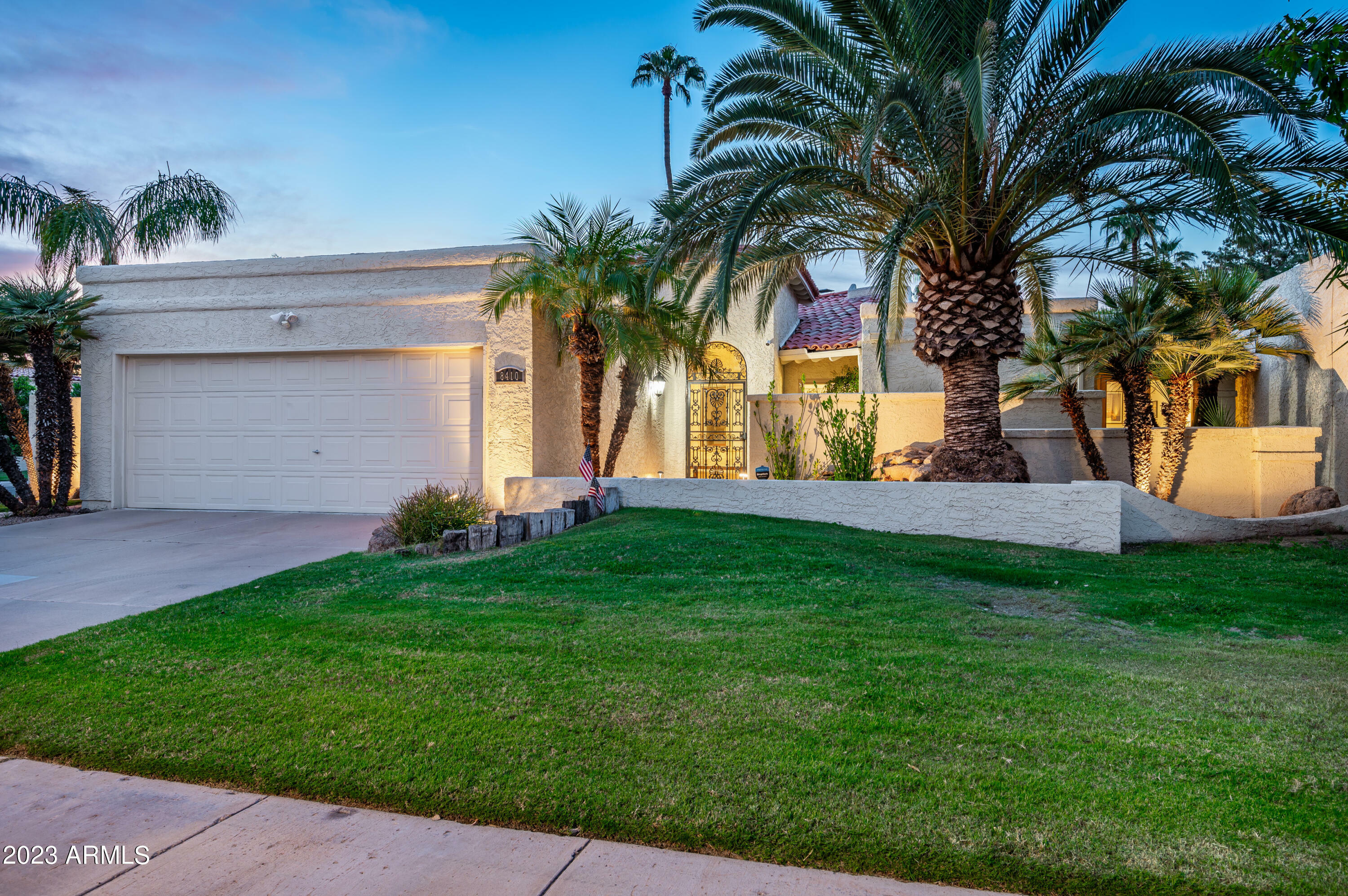 Property Photo:  8410 E San Marino Drive  AZ 85258 