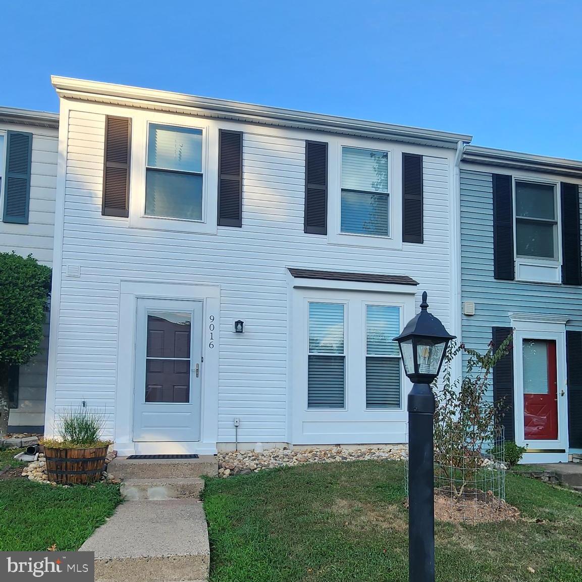 Property Photo: 9016 Saint Steven Court VA 20111