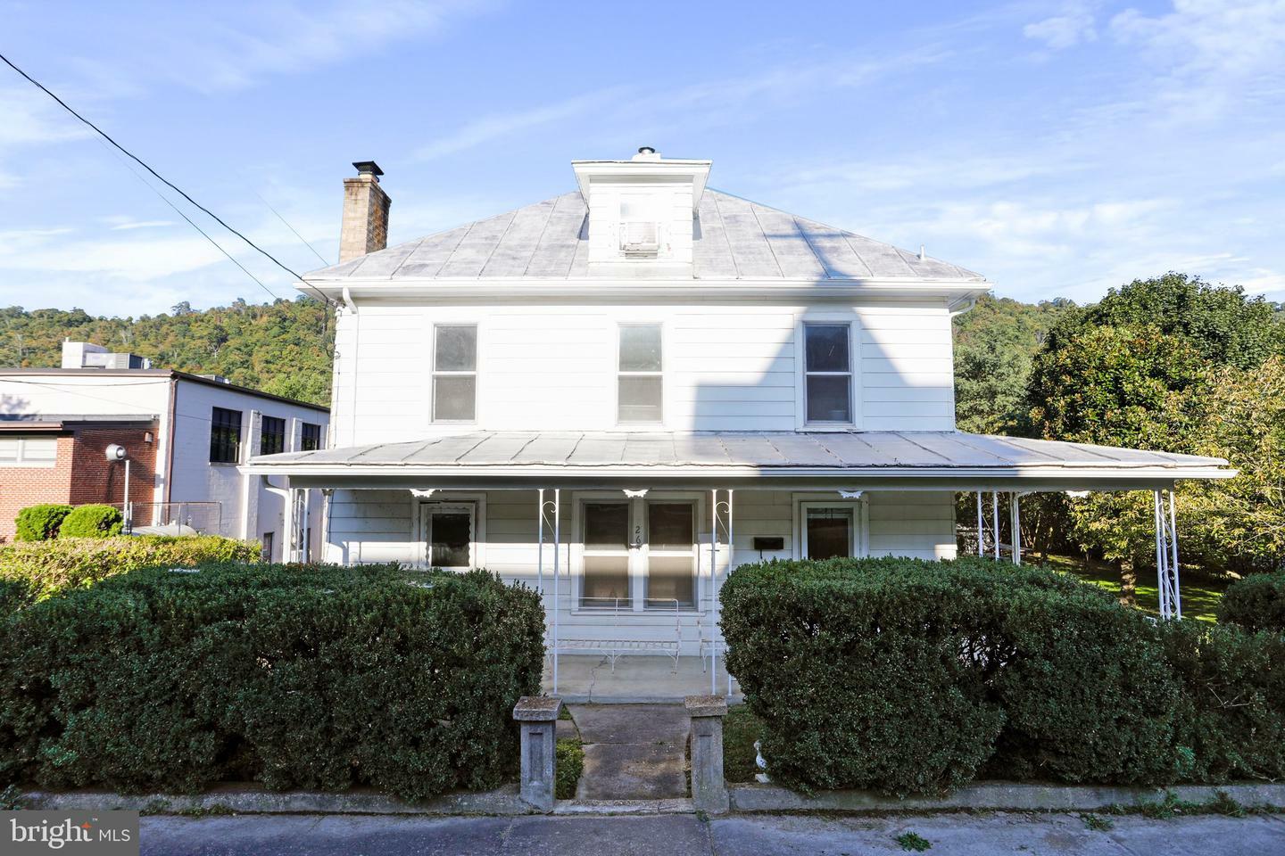 Property Photo:  265 Harrison Avenue  WV 25411 