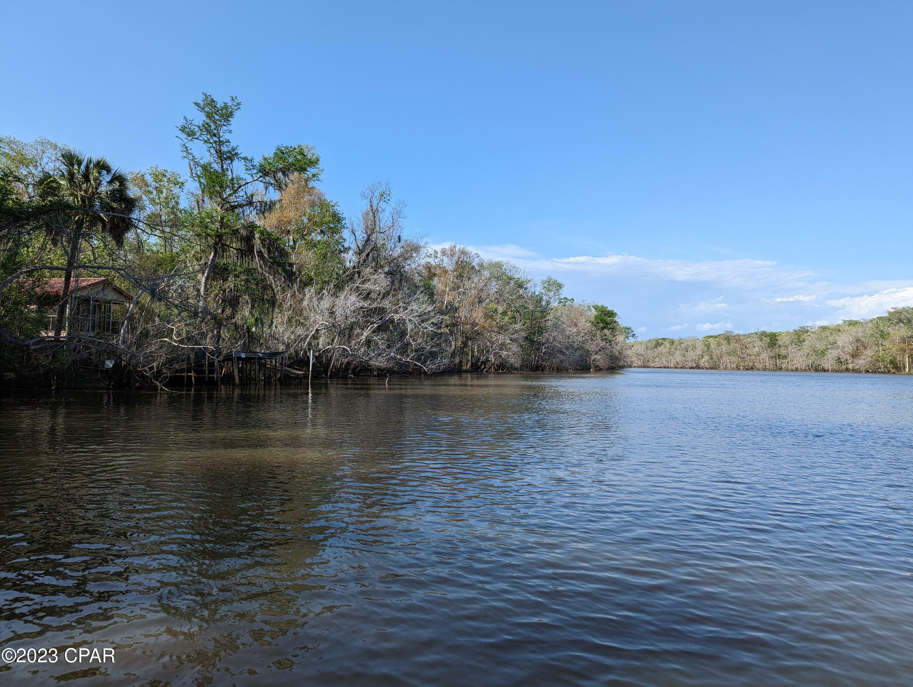 Property Photo:  000 Brother'S River  FL 32465 