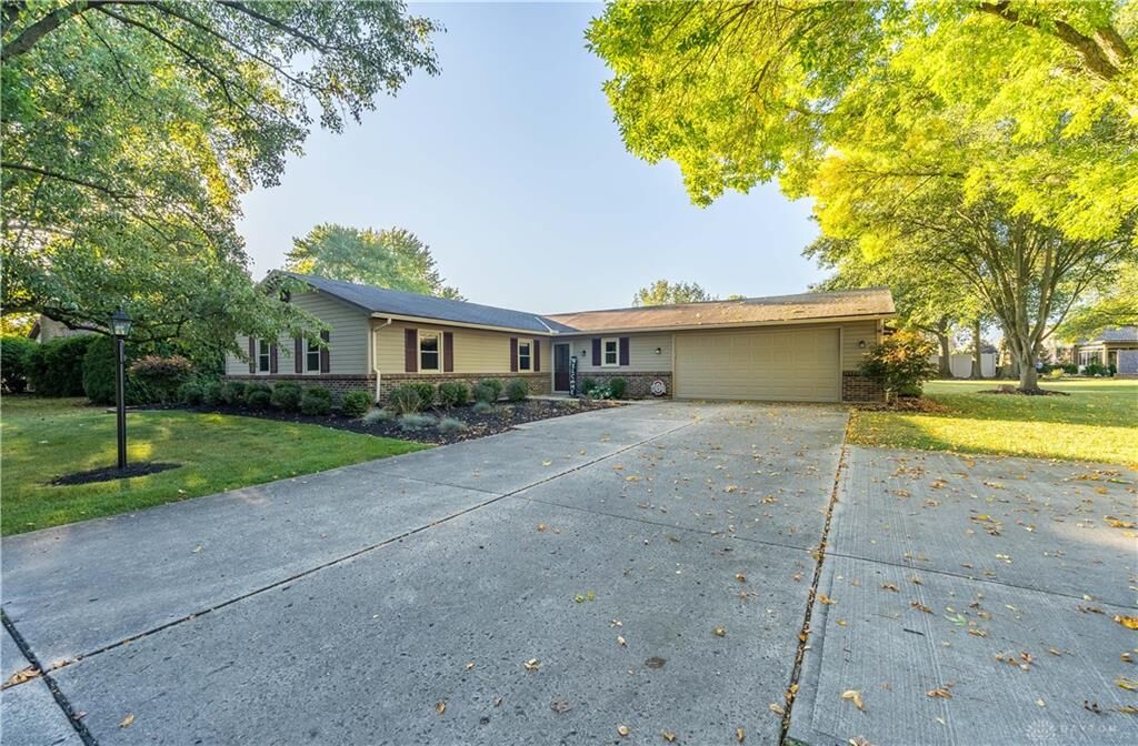 Property Photo: 1580 Stockham Drive OH 45356