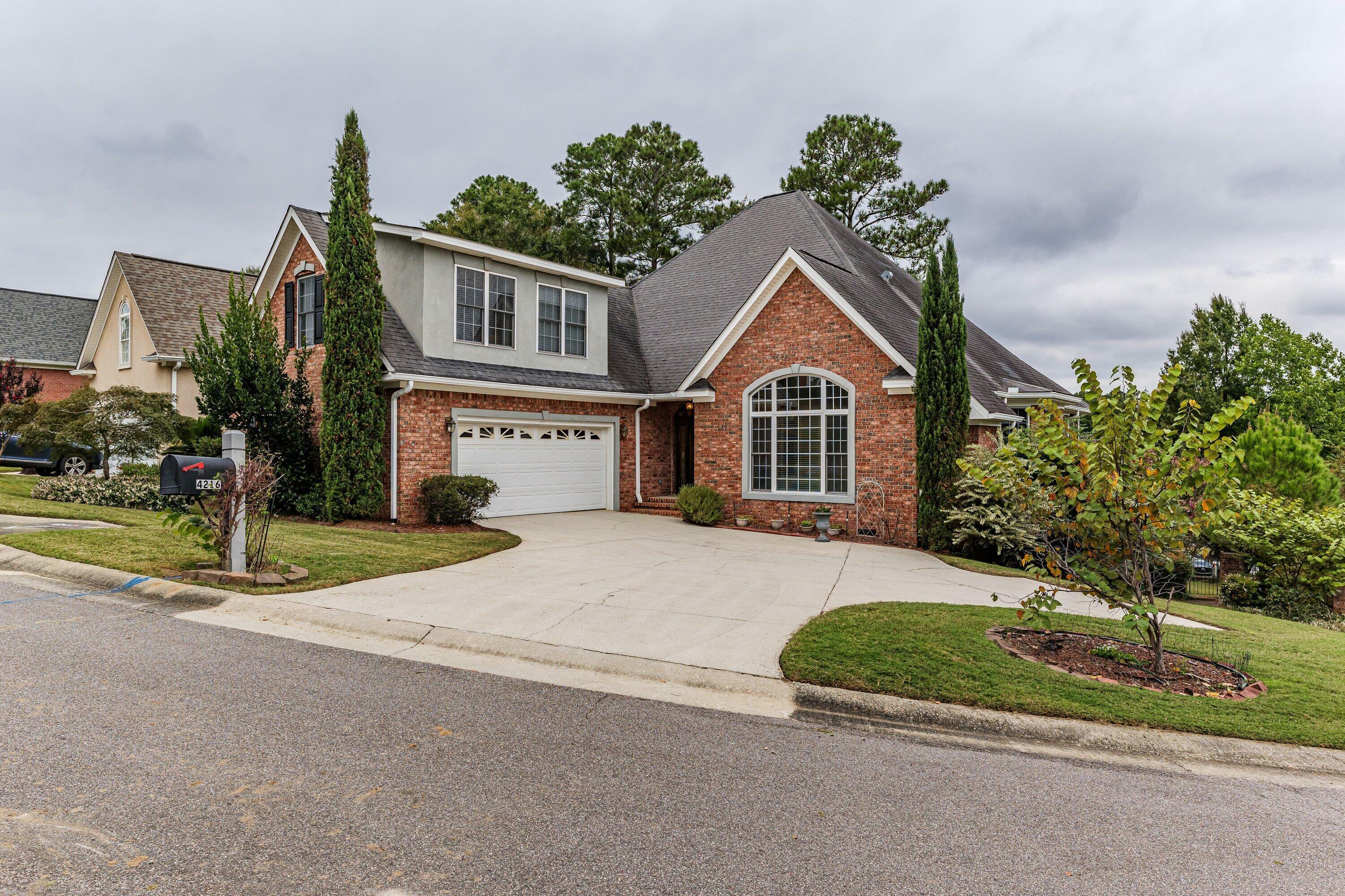 Property Photo:  4216 Blue Heron Lane  GA 30809 