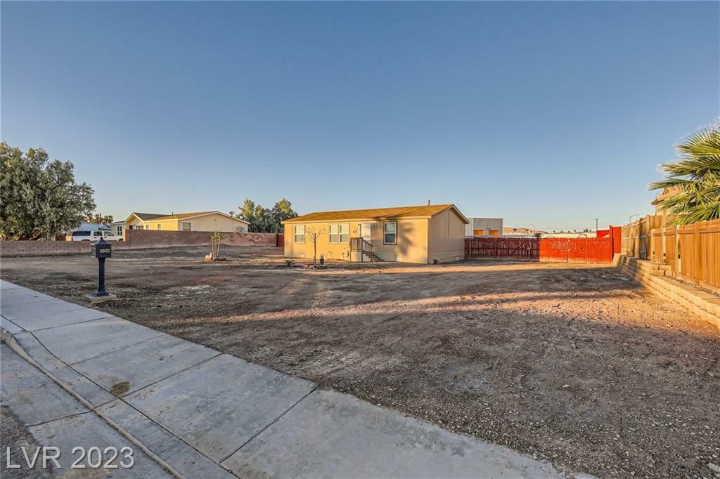 Property Photo:  5932 Bunch Street  NV 89122 