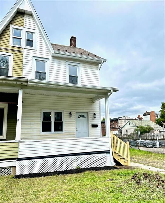Property Photo:  323 Lehigh Avenue  PA 18071 