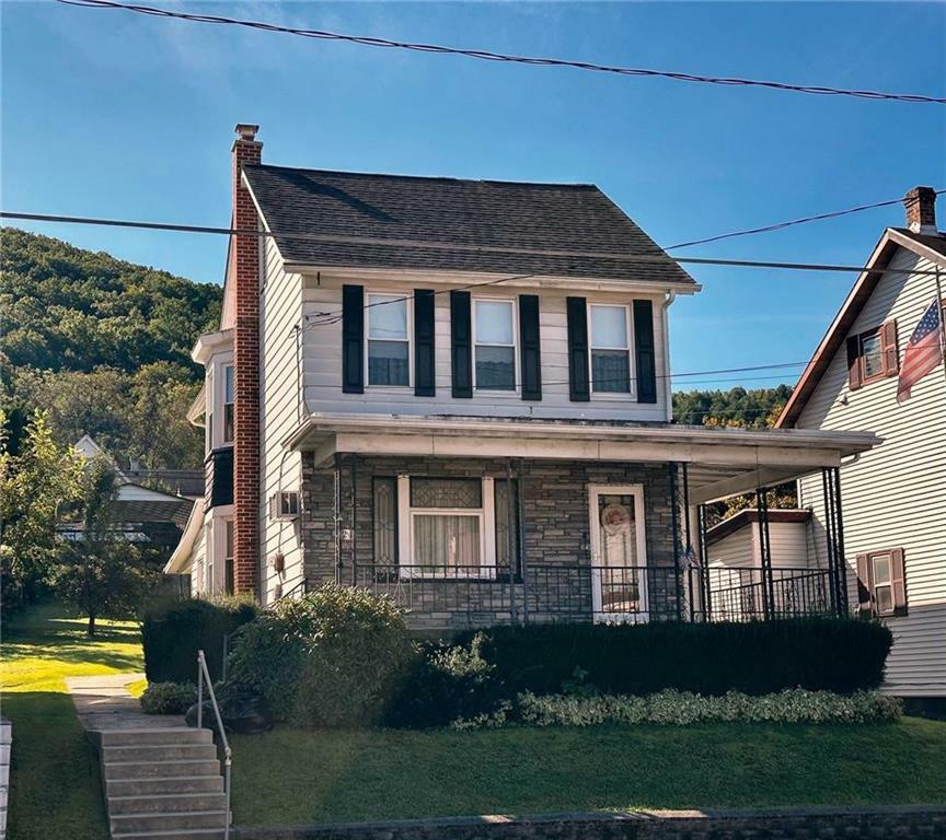 Property Photo: 21 East Catawissa Street PA 18240