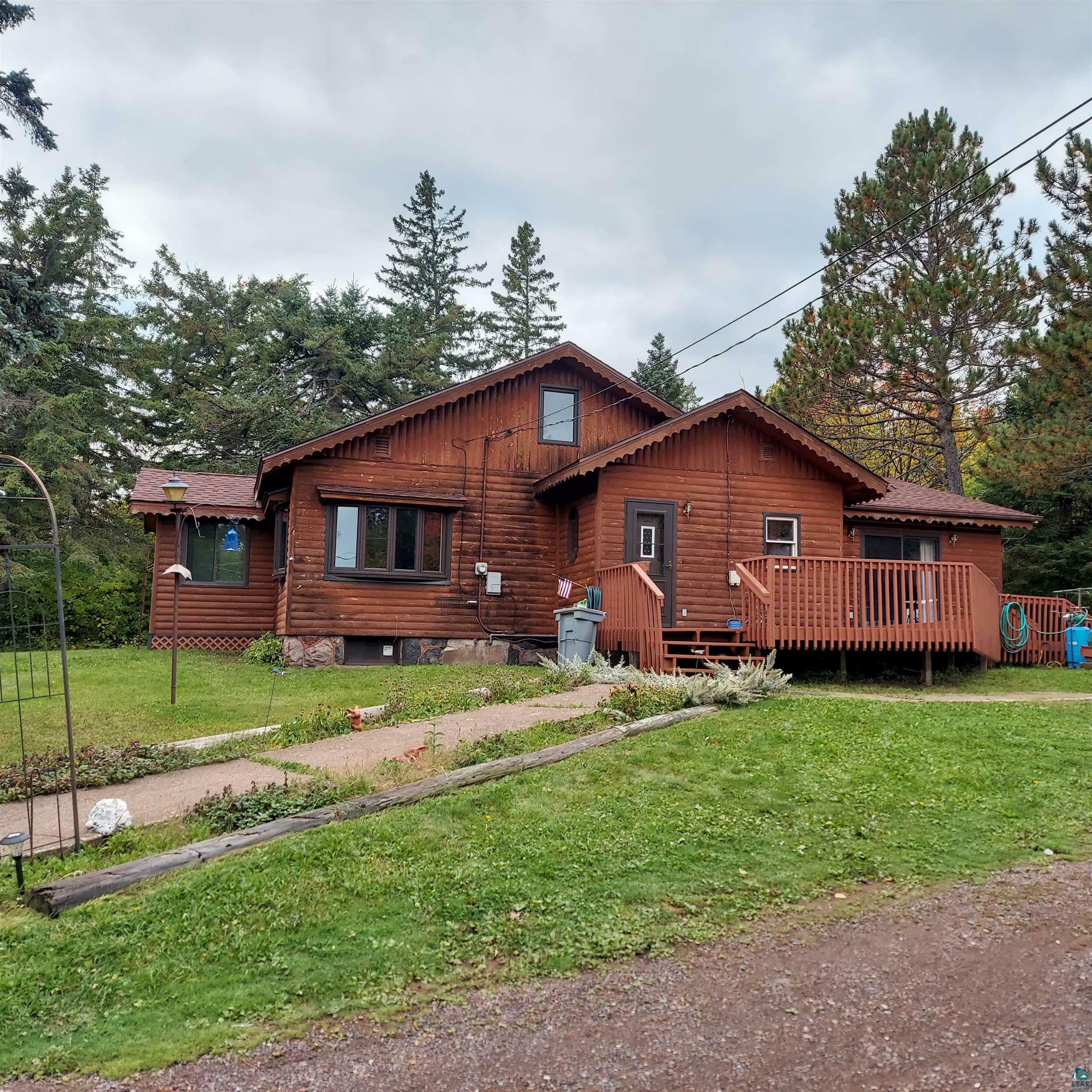 Property Photo:  3921 W Tischer Rd  MN 55803 