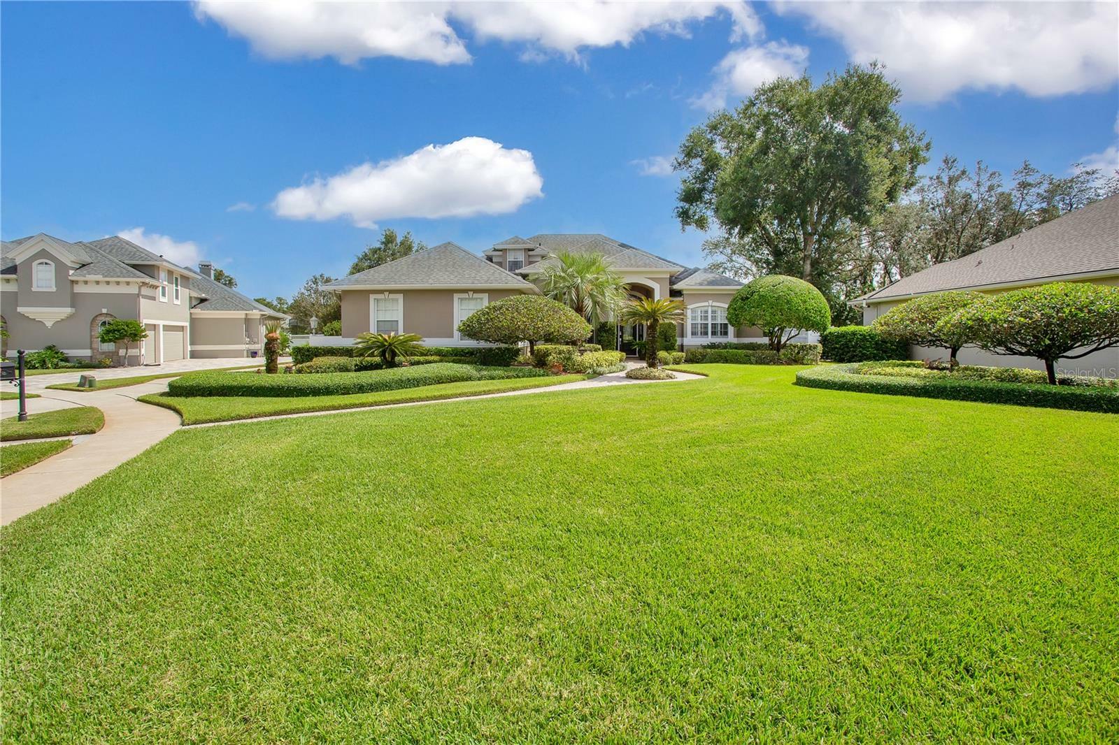 Property Photo:  4079 Cardinal Glen Place  FL 32765 