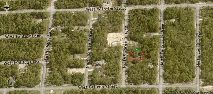 Property Photo:  9841 N Swanee Terrace  FL 34433 