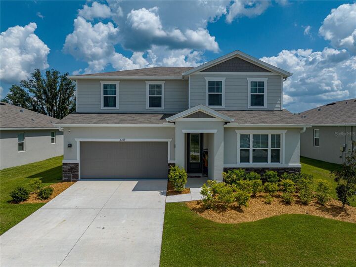 Property Photo: 6269 Dolostone Drive FL 33811