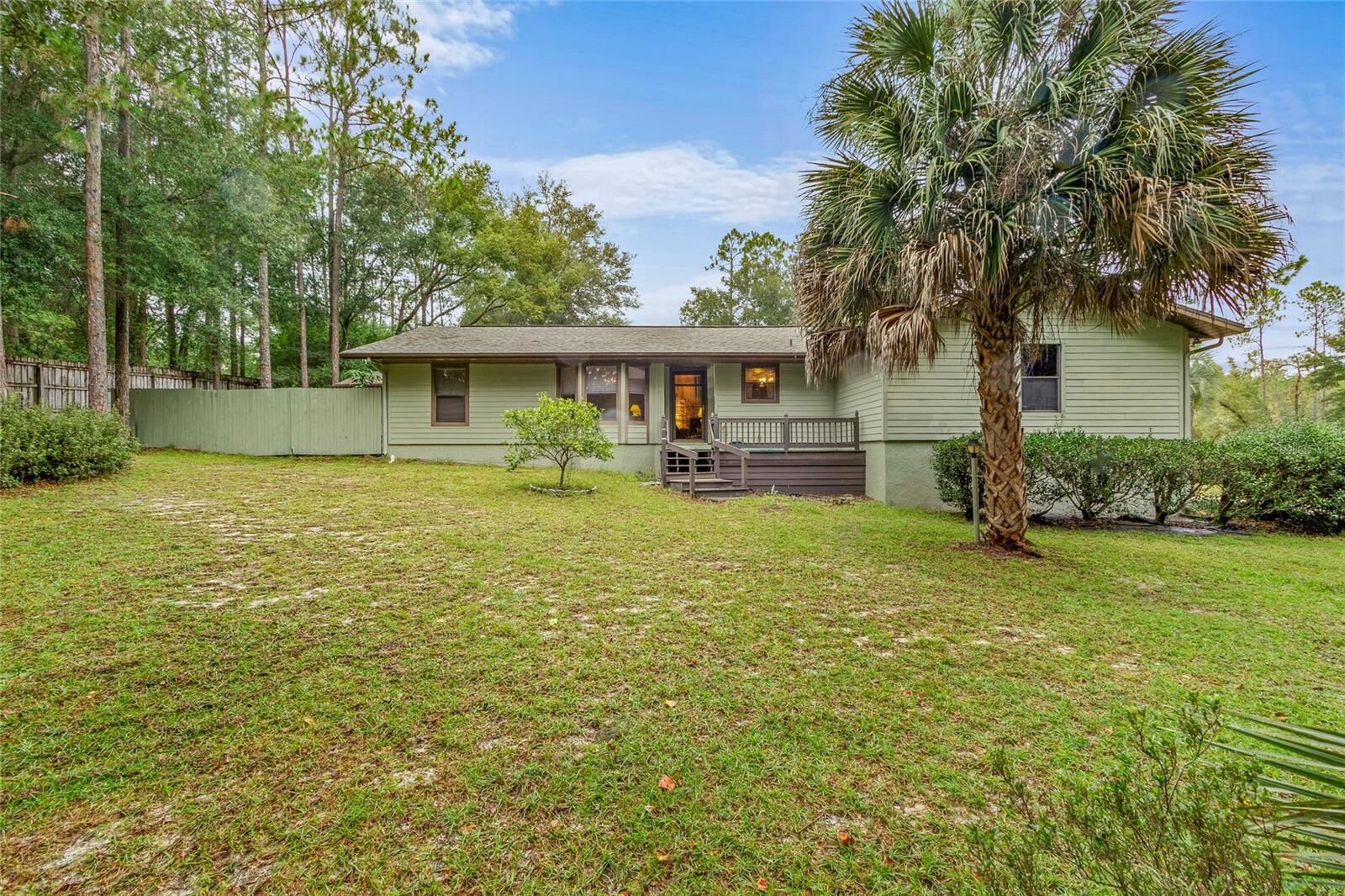 Property Photo: 21945 SW 86th Street FL 34431