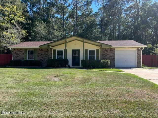 1709 Kingfisher Drive  Gautier MS 39553 photo