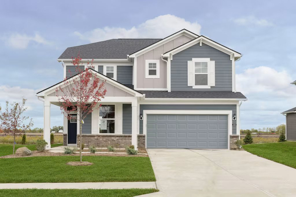 Property Photo: 7209 Oak Trace Lane IN 46112