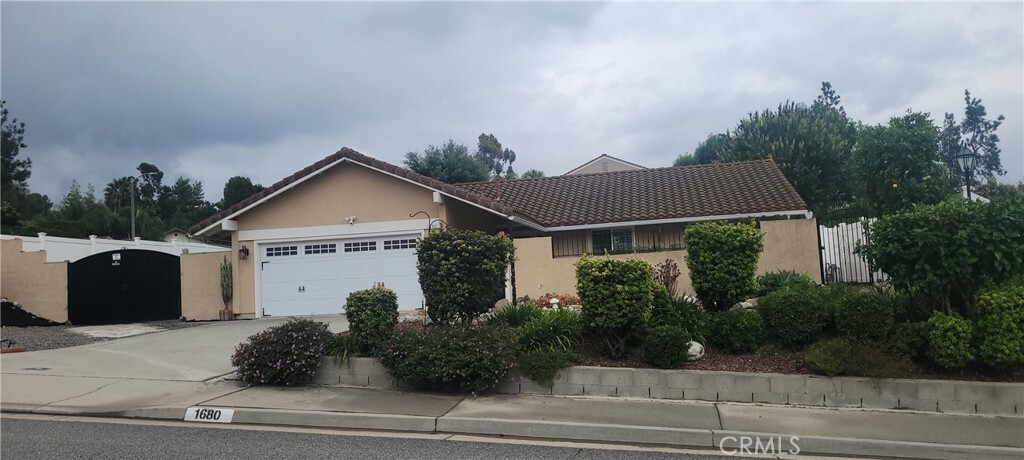 Property Photo:  1680 Via Alegre  CA 91773 